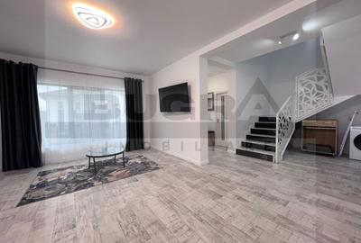 Duplex cu 4 camere cu Teren 500 Mp în Borhanci - 5