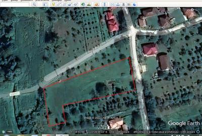Teren de 3100 mp, în Văleni - 1
