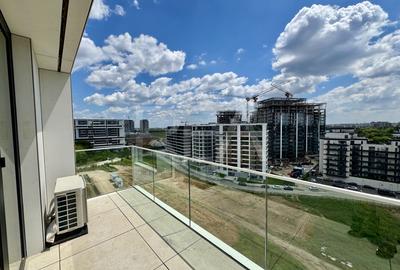 2 camere premium cu parcare | Barbu Vacarescu | Piscina 2 camere premium cu parcare | Barbu Vacarescu | Piscina - 10