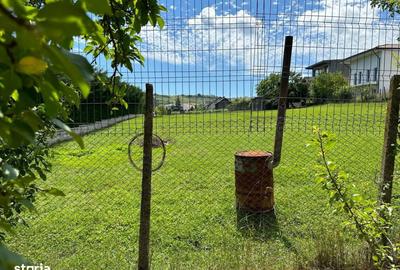 Teren de 950 mp, în Borhanci