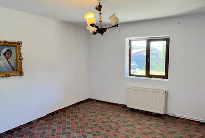 Casa individuala Snagov, doua garaje, necesita renovare ! - 16