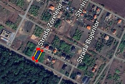 Teren de 936 mp, în Central - 2
