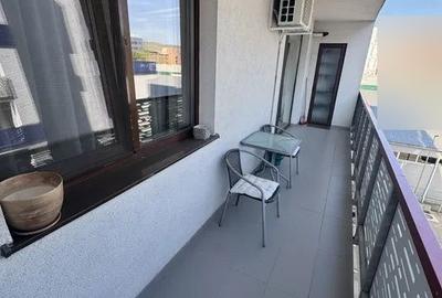 Apartament cu 2 camere, mobilat în Florești - 2