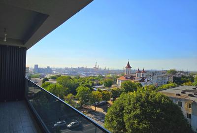 Apartament cu 2 camere decomandat, mobilat în Far
