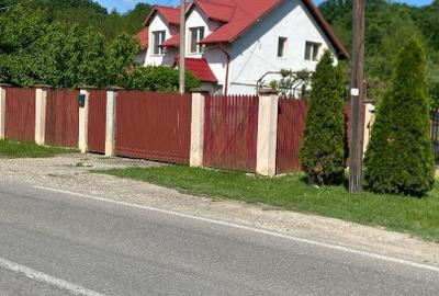 Casă individuală cu 5 camere cu Teren 1280 Mp în Central - 8