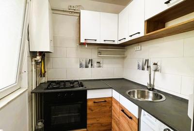 Apartament cu 2 camere nedecomandat în Tătărași - 12