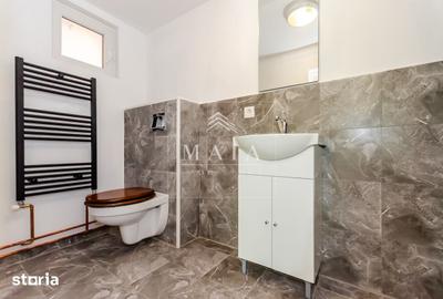 Casă cu 2 camere cu Teren 380 Mp în Central