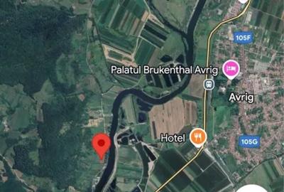 Teren de 7500 mp, în Central