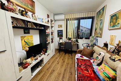 Apartament cu 2 camere decomandat, mobilat în Chiajna