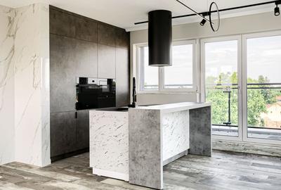 Penthouse cu 2 camere decomandat, mobilat în Ultracentral - 3