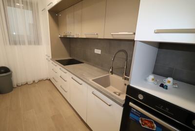 Apartament nou cu 3 camere si curte in imobil tip vila. - 3