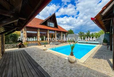 Casa LA CHEIE si teren 20.764 mp in Deva, zona Archia, Jud. Hunedoara.