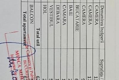 Proprietar Apartament 3 camere dec., et. 1/4, Romancierilor, Drumul Taberei - 4