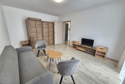 Apartament cu 2 camere decomandat, mobilat în Exterior Sud - 2
