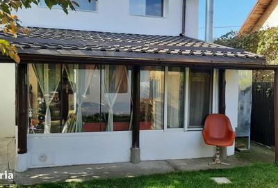 Casă cu 3 camere în Vânători - 5