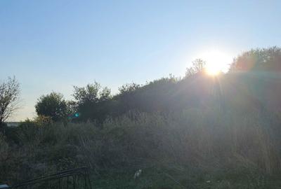 Teren de 625 mp, în Doicești - 2