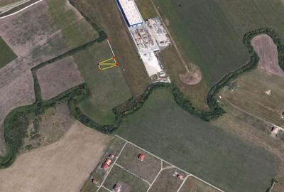 Teren de 1728 mp, în Dumbrăvița - 7