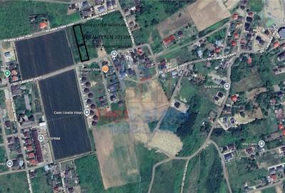 Teren de 1122 mp, în Frumoasa - 4