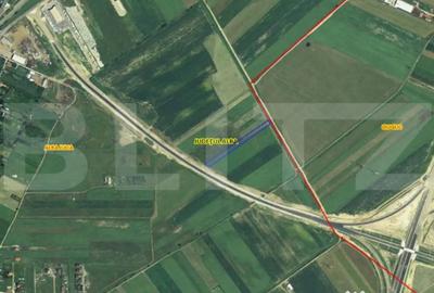 Teren de 4286 mp, în Central