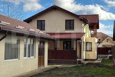 Casa cu 7 camere, 196 mp, zona Stupini, Brasov - 3