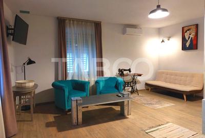 Studio de inchiriat la casa camera bucatarie baie langa Lidl Cisnadie - 1