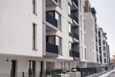 APARTAMENT 2 CAMERE - DOAMNA GHICA  - SPATII VERZI - COMISION 0% - 14