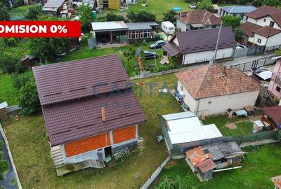 Proprietate cu 2 case, teren 664 mp, ultracentral Apahida. Comision 0! - 1