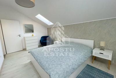 Apartament cu 2 camere, semidecomandat, zona Dumbravita - 4