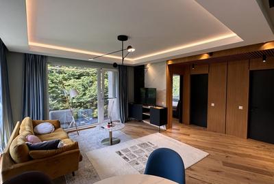 Comision0! Ap 3 cam, finisaje de LUX cart Manastur, zona Citadela Residence - 5