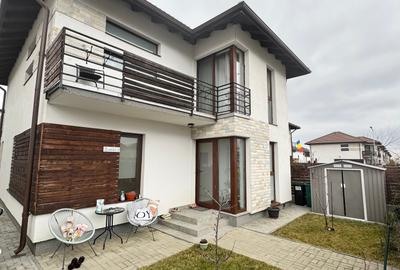 Casă individuală P+M, 4 camere , zona Ghimbav - 1