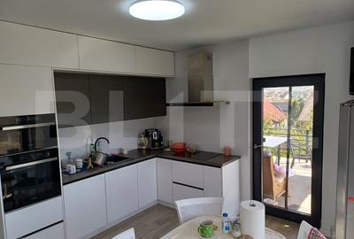 Casa individuala, teren 940mp,140mp utili, zona Unirea - 5