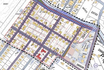 Teren in Borhanci zona strazii Voievodu Gelu - 3