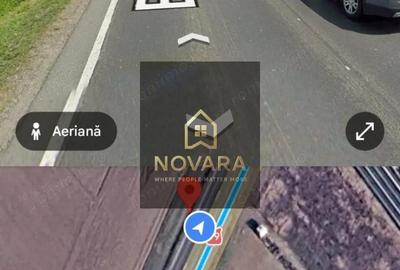 Teren de 23335 mp, în Nojorid - 2