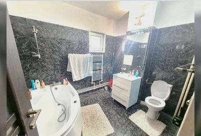 Apartament cu 3 camere semidecomandat, mobilat în Mioriței - 8