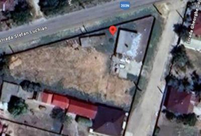 Casa si teren Jugureanu , ID: R2730510 - 5