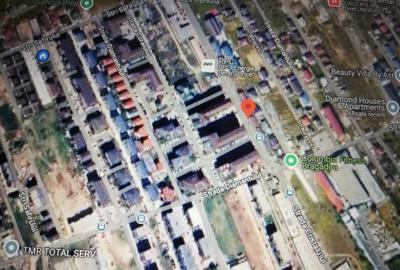 Teren agricol intravilan de 1100 mp, în Central