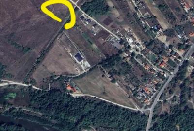 Teren de 1600 mp, în Turcinești - 2