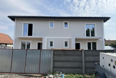 1/2 Duplex Utvin,4 Camere,2 Bai,Toate Utilitatile - 1
