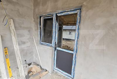 Casă cu 3 camere cu Teren 470 Mp în Miroslava - 4