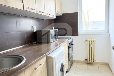 Apartament cu 2 camere, mobilat în Nord - 1