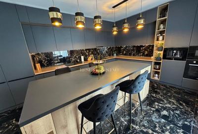 Locuința exclusivistă| Anexa - Spa | Garaj dublu| Mobilată și utilată - 4