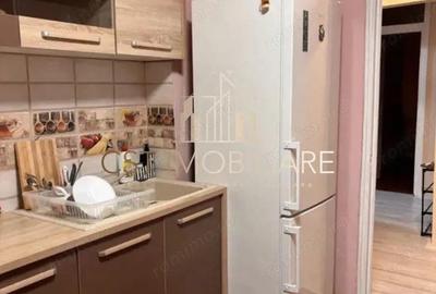 Apartament 3 cam decomandat, mobilat si utilat, zona Modern - Centrala - 1