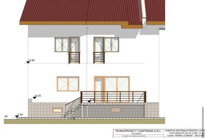 Casă cu 9 camere cu Canalizare în Pipera - 52