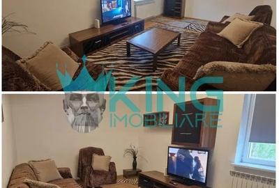 Apartament cu 3 camere decomandat, mobilat în Bucureștii Noi