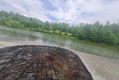 Refugiu idilic cu oglinda de apa, panorama montana, Glajerie/Rasnov, ideal mini - 31