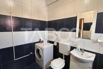 Apartament de vanzare 4 camere mobilat utilat balcon Vasile Aaron - 12
