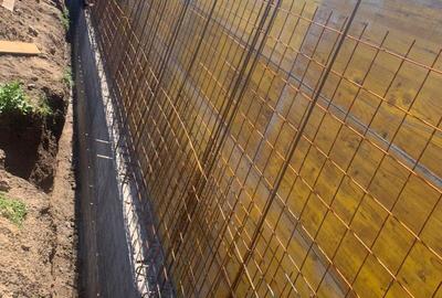 Teren de 1464 mp, în Frumușița - 4