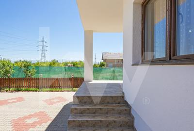 Casă individuală cu 5 camere cu Teren 500 Mp în Veterani - 59