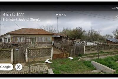 Casă cu 4 camere cu Teren 1700 Mp în Brăniștari - 1