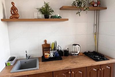 Garsoniera in zona aparatorii patriei aproape de metrou - 2